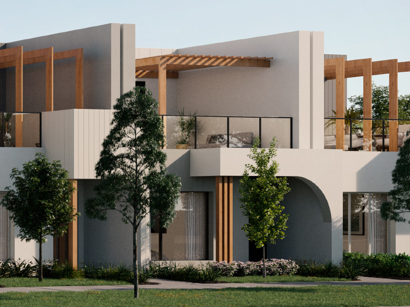 [Townhouses] Echo Townhomes in Westwood, Fraser Rise OpenLot